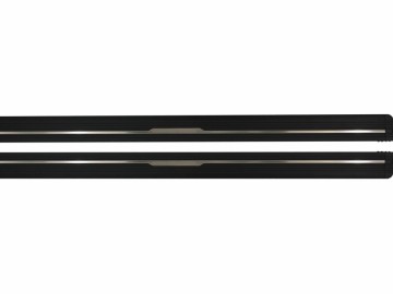 Electric Running Boards Side Steps suitable for AUDI Q7 4M (2016-2019) Off-Road SUV