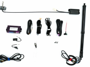 Electric Tailgate Lift Assisting System suitable for BMW X3 F25 (2011-2016)