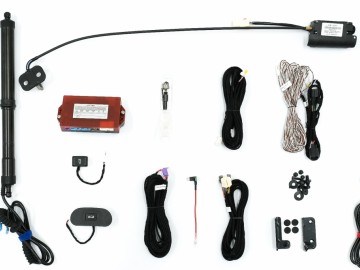 Electric Tailgate Lift Assisting System suitable for KIA SPORTAGE IV SUV Facelift (QL) (2018-up)