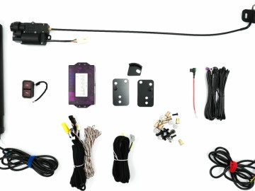 Electric Tailgate Lift Assisting System suitable for Mercedes E-Class W213 (2016-up)