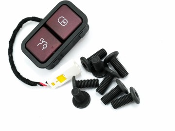 Electric Tailgate Lift Assisting System suitable for Mercedes V-Class Vito (2014-Up)