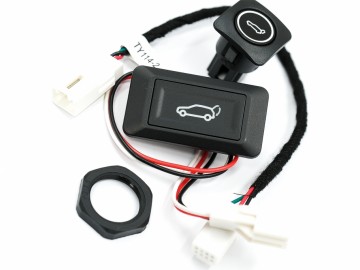 Electric Tailgate Lift Assisting System suitable for VW Golf 7 VII (2012-2017)