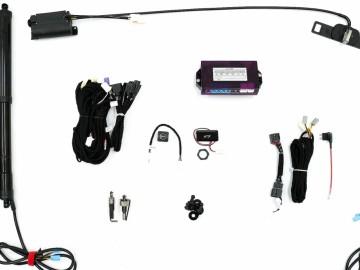 Electric Tailgate Lift Assisting System suitable for VW Golf 7 VII (2012-2017)