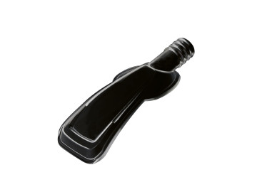 Entrada de ar superior Sparco, cor preto