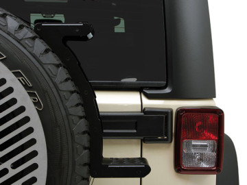 Escada universal para roda sobresselente / Jimny [2003 - 2018]