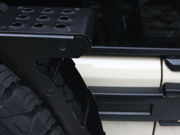 Escada universal para roda sobresselente / Jimny [2003 - 2018]