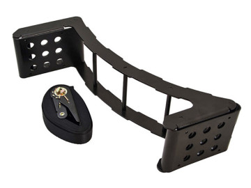Escada universal para roda sobresselente Patrol GR Y61 [1998 - 2010]