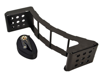 Escada universal para roda sobresselente Samurai/SJ [1986 - 2003]