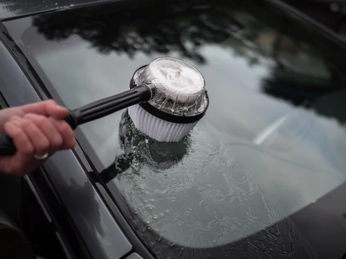Escova Rotativa para Lavadora de Alta Pressão Turtle Wax