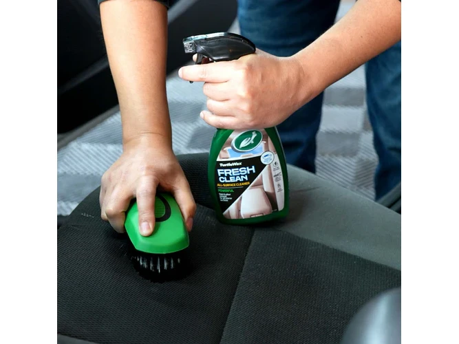 Escova para tecidos Turtle Wax