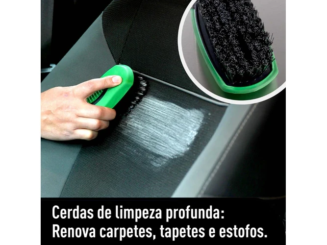 Escova para tecidos Turtle Wax