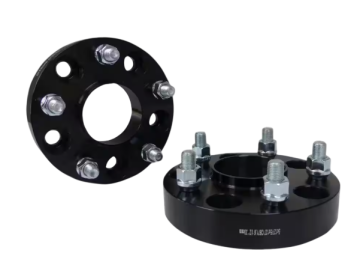 Espaçadores Alumínio 30mm 5x127 Jeep C/Anel