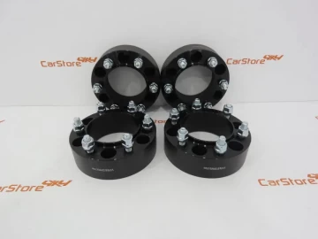 Espaçadores Nissan Pathfinder 2005-2010 30MM com Anel Centrador 6X114,3 CB 66,1