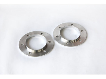 Espaçadores-centradores 6mm 6x136,7 (casquillo interior 106,1 casquillo exterior 111,5)