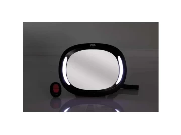 Espelho De Segurança Interbaby Led