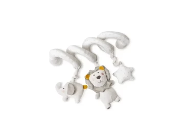 Espiral de Atividades Interbaby Leão