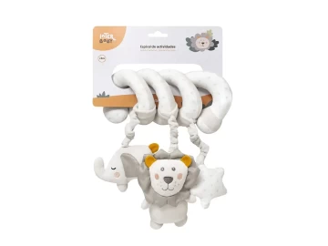 Espiral de Atividades Interbaby Leão