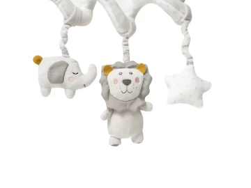 Espiral de Atividades Interbaby Leão