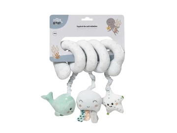 Espiral de Atividades Interbaby Polvo