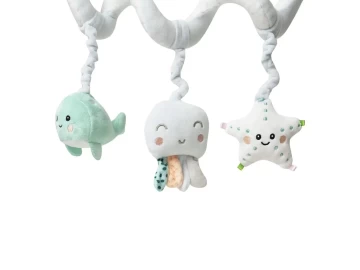 Espiral de Atividades Interbaby Polvo