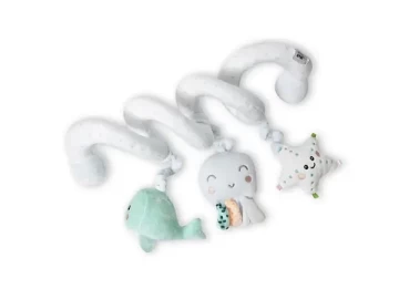 Espiral de Atividades Interbaby Polvo