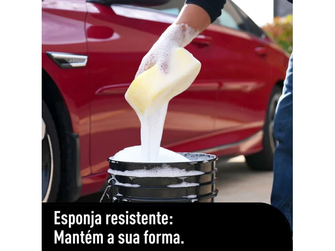 Esponja Jumbo Turtle Wax