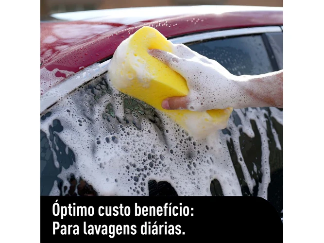 Esponja Jumbo Turtle Wax