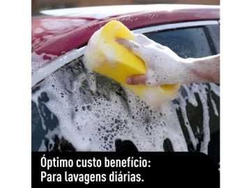 Esponja Jumbo Turtle Wax