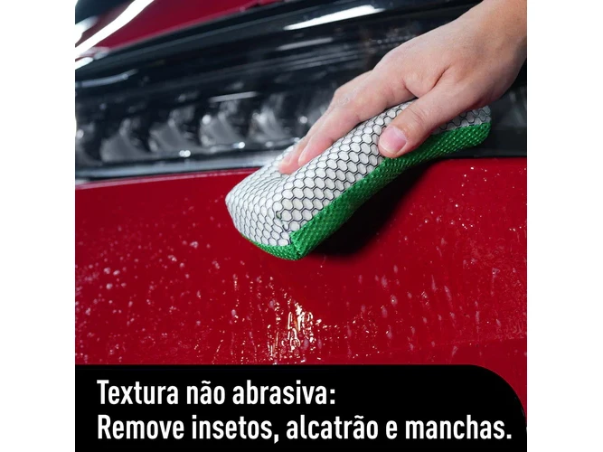 Esponja Remove Insectos Turtle Wax