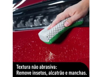 Esponja Remove Insectos Turtle Wax