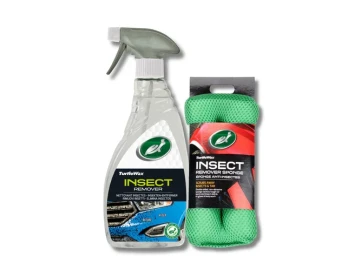 Esponja Remove Insectos Turtle Wax