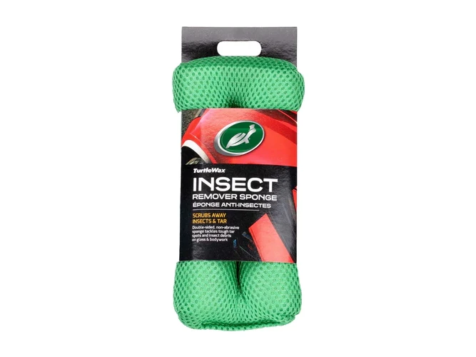 Esponja Remove Insectos Turtle Wax