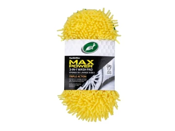 Esponja de Lavagem Tripla Ação Turtle Wax