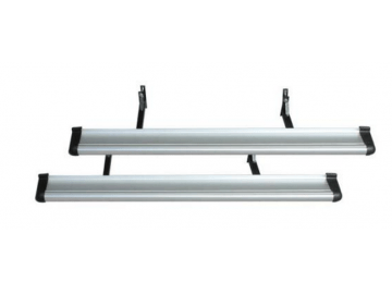 Estribos Ford Ranger 98-8/07 Aluminio Plataforma EC