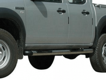 Estribos Ford Ranger 98-8/07 Inox DC
