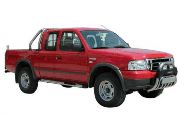 Estribos Ford Ranger 98-8/07 Inox EC