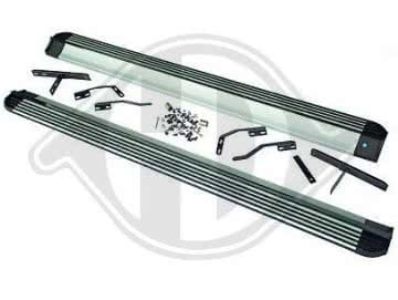 Estribos VW Touareg 07-10