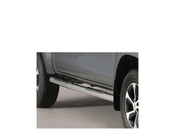 Estribos Inox Oval 