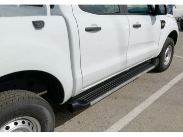 Estribos de plataforma tipo OE Ford Ranger 2012-
