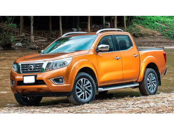 Estribos plataforma para OE Nissan NP300 2016-