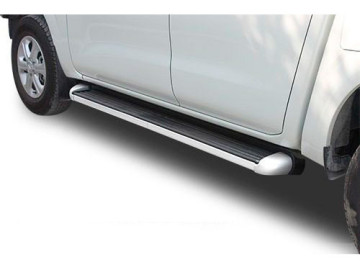 Estribos plataforma tipo OE Nissan NP300 2016- 