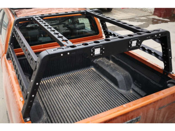 Estrutura exterior / Estrutura da caixa de pickup - Mitsubishi L200 (Após 2015)