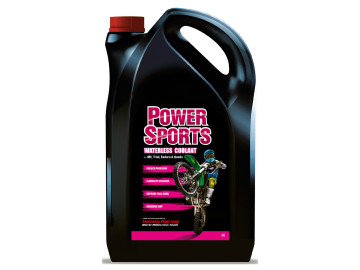 Evans Power Sports - 5 Litros 