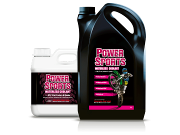 Evans Power Sports - 5 Litros 