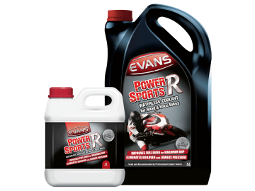 Evans Power Sports R - 5 Litros 