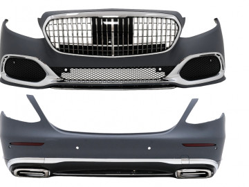 Exterior Body Kit suitable for Mercedes E-Class W213 (2016-2019)