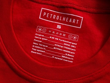 PETROLHEART F40 | SWEATSHIRT