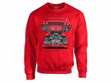 PETROLHEART F40 | SWEATSHIRT