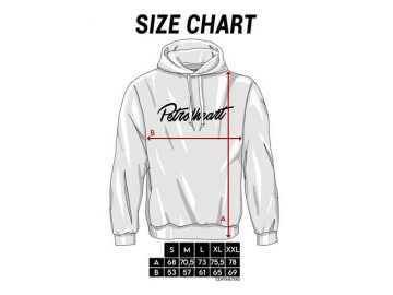 PETROLHEART FLAT-SIX | HOODIE