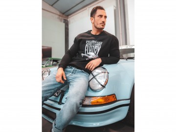 PETROLHEART FLAT-SIX | SWEATSHIRT